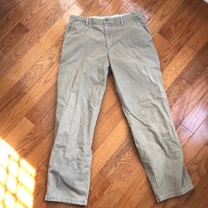 Corduroy Pants